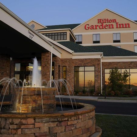 Hilton Garden Inn Cartersville Exterior photo