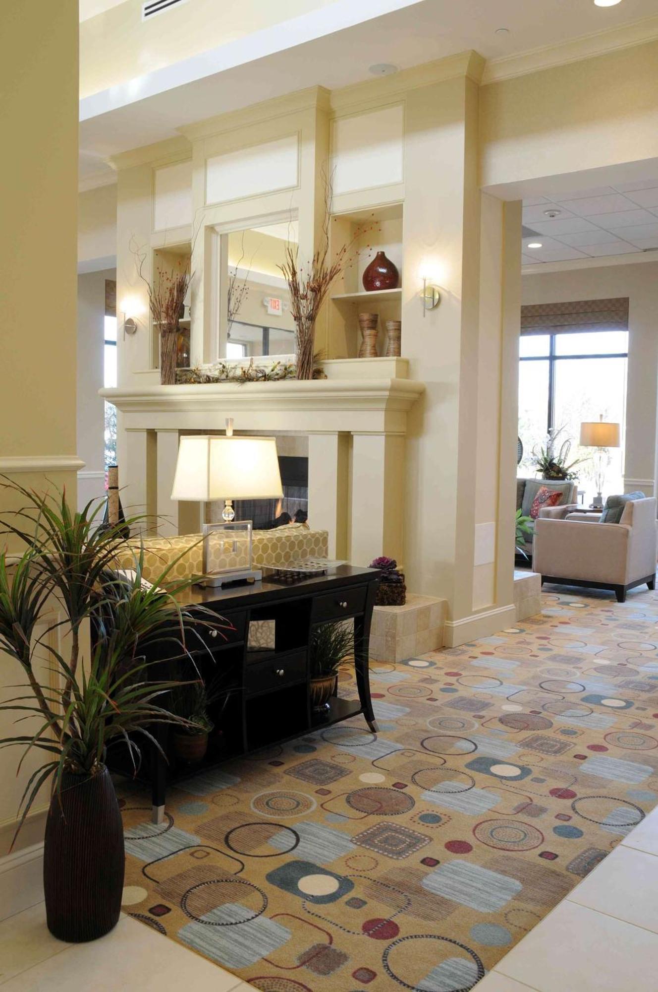 Hilton Garden Inn Cartersville Interior photo