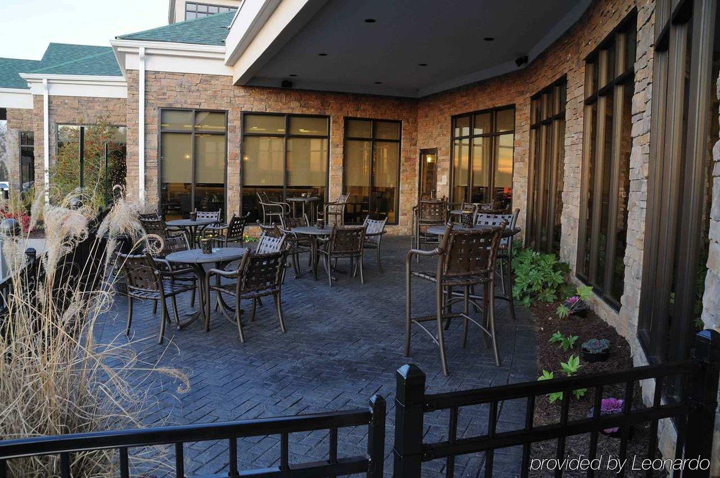 Hilton Garden Inn Cartersville Restaurant photo