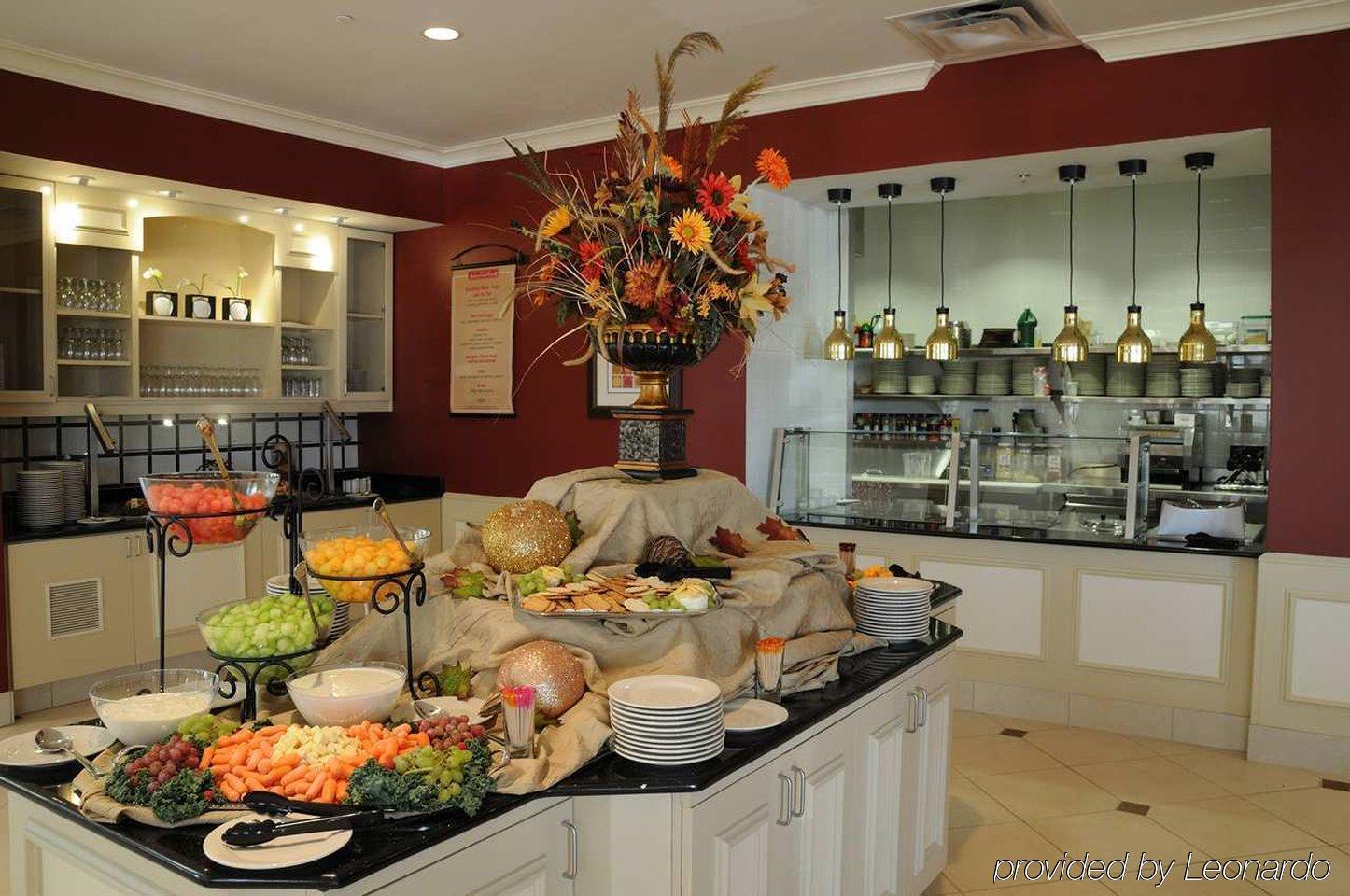 Hilton Garden Inn Cartersville Restaurant photo